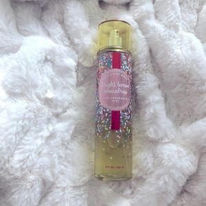 Bath & body works bright lemon snow drop